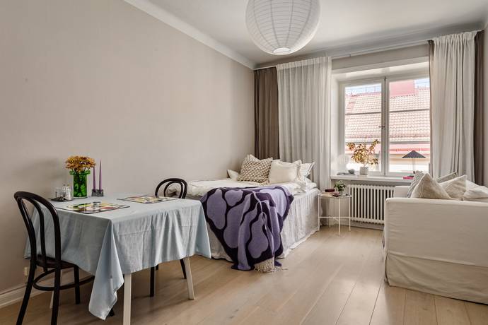 1 rum lägenhet på Gyllenborgsgatan 9 Kungsholmen, Thorildsplan, Stockholms kommun - bild 1