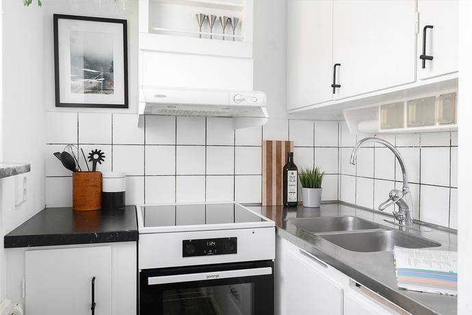 1 rum Lägenhet på Östra Vittusgatan 7 B Trossö Karlskrona kommun - bild 9