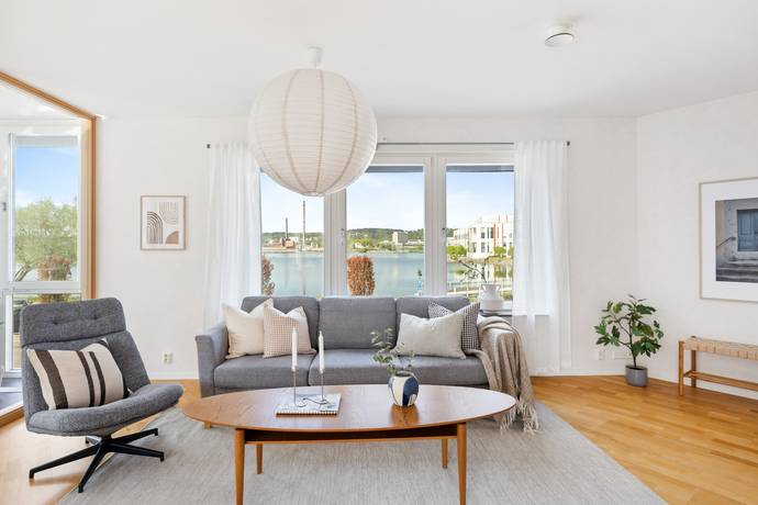4 rum lägenhet på Västra Holmgatan 24A Kålgården, Jönköpings kommun - bild 4