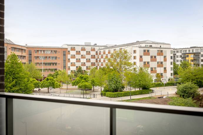2 rum lägenhet på Heliosgatan 18B Hammarby Sjöstad, Stockholms kommun - bild 3