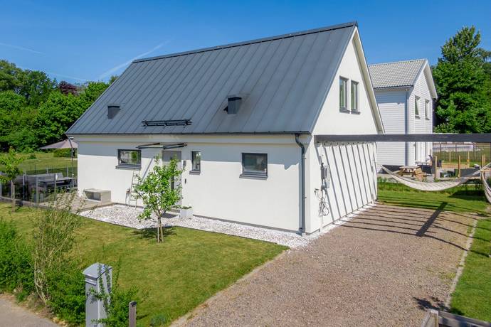3 rum villa på Hästräfsevägen 13 Förslöv, Båstads kommun - bild 2