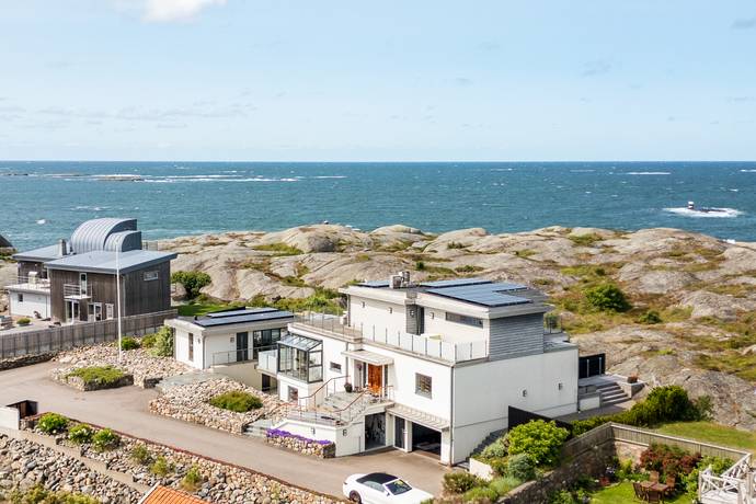 10 rum Villa på Solhemsvägen 19 Hönö Öckerö kommun - bild 45