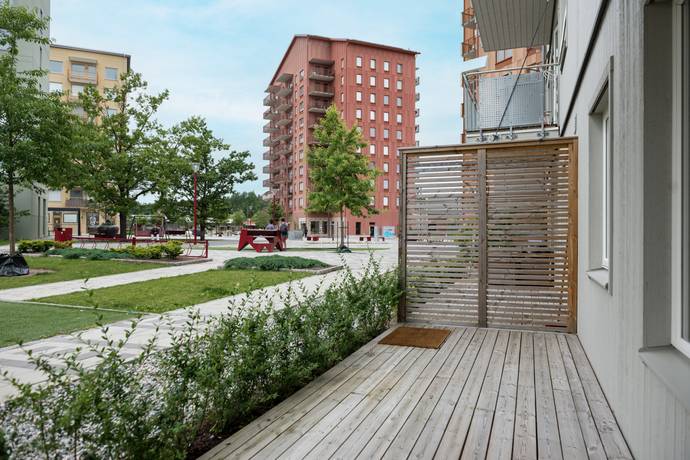 4 rum lägenhet på Rubingatan 24D Bäckby, Västerås kommun - bild 3