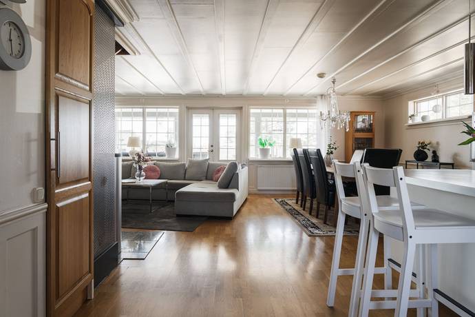 3 rum Villa på Fänrikgatan 13 Klubben/Pite Havsbad Piteå kommun - bild 13