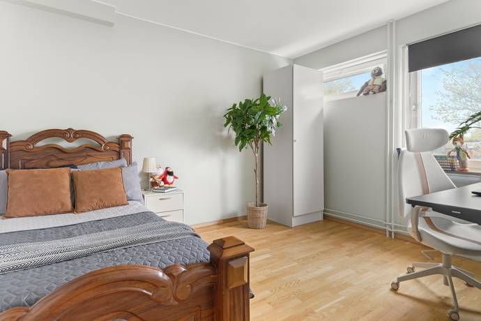 4.5 rum Lägenhet på Vibblabyvägen 14 Jakobaberg Järfälla kommun - bild 17