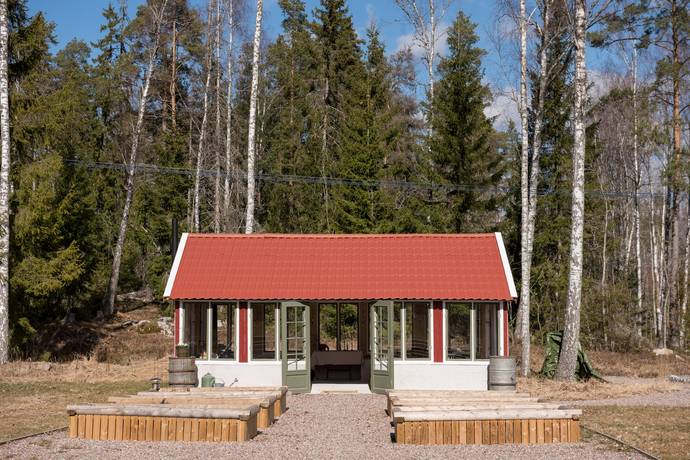 5 rum Vinterbonat fritidshus på Berg 155 Västerfärnebo Sala kommun - bild 38