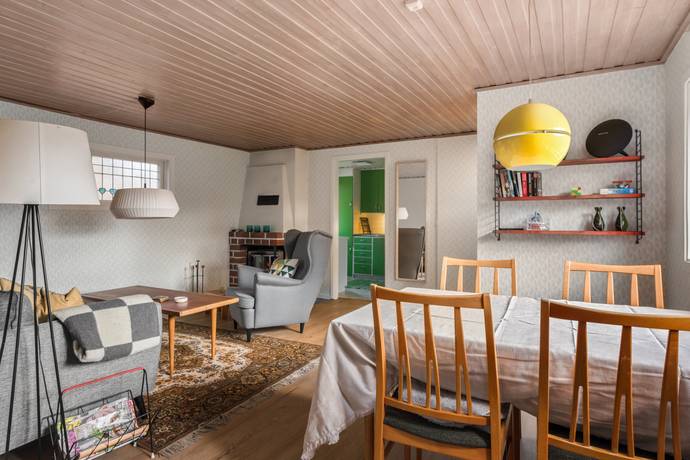 2 rum fritidsboende på Gärdas väg 5 Issjö, Norrtälje kommun - bild 2