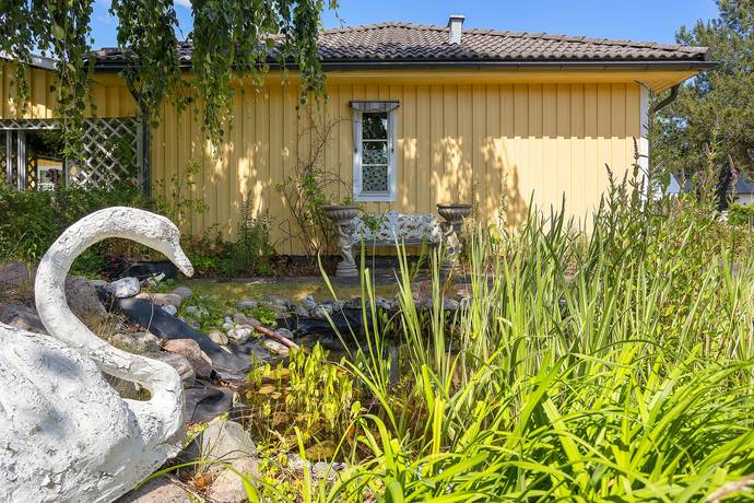 4 rum villa på Mörtvägen 3 Hanemåla, Nybro kommun - bild 2