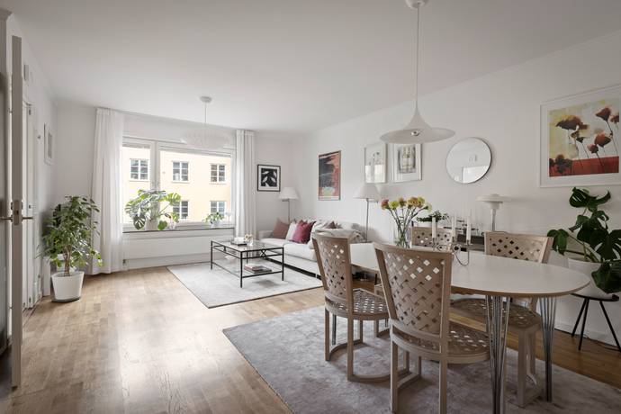 2 rum lägenhet på Ringvägen 138/ Södermannagatan 62 Södermalm, Stockholms kommun - bild 3