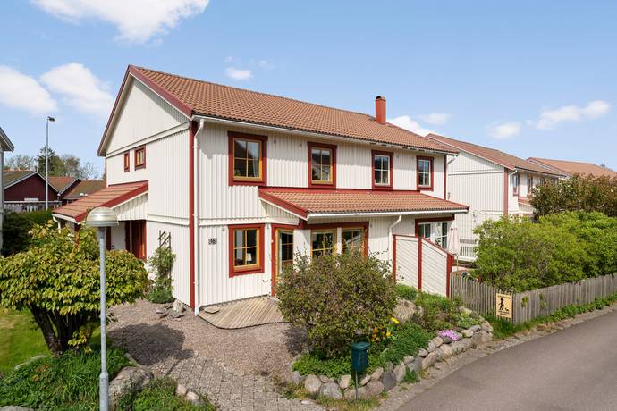 4 rum Parhus på Brunstorps gärde 16 Säve Göteborgs kommun - bild 23