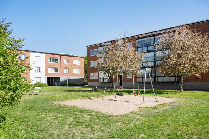 1.5 rum Lägenhet på Hagavägen 39 Hagalund Borlänge kommun - bild 14
