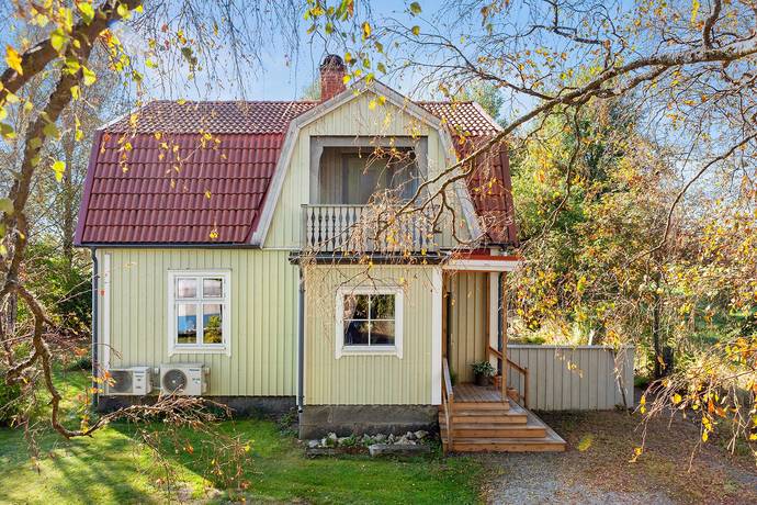 Öja Haga 1, Gemla, Växjö kommun