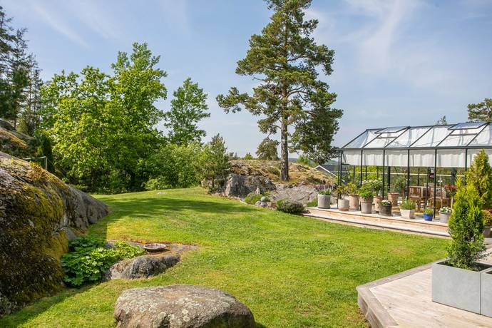 8 rum Villa på Lagnövägen 5 Insjön Nacka kommun - bild 29