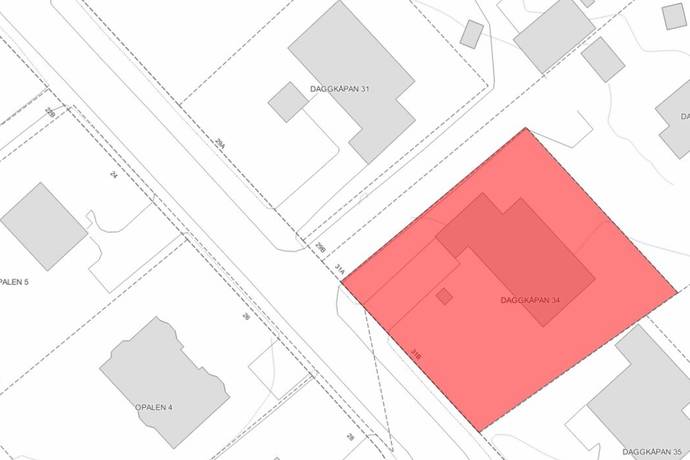 4 rum Villa på Björkängsvägen 31B Kynäs Huddinge kommun - bild 41