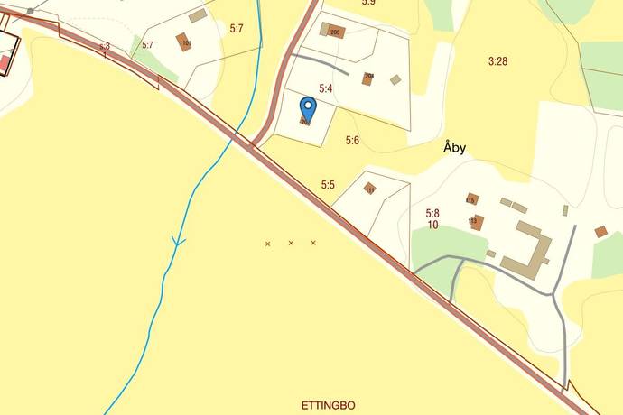 4 rum Villa på Åby 202 Östervåla Heby kommun - bild 36
