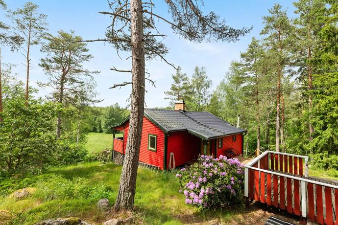 3 rum fritidshus på Hästhagsvägen 51 Ränka, Norrtälje kommun - bild 4