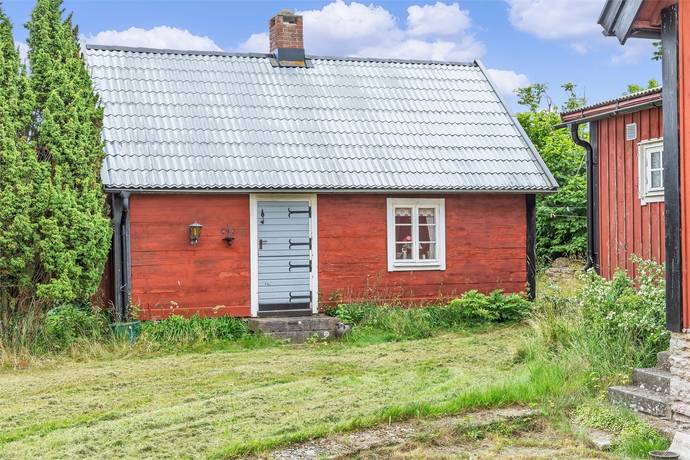 gård/skog på Gamlebygatan 40 Gamleby, Borgholms kommun - bild 3