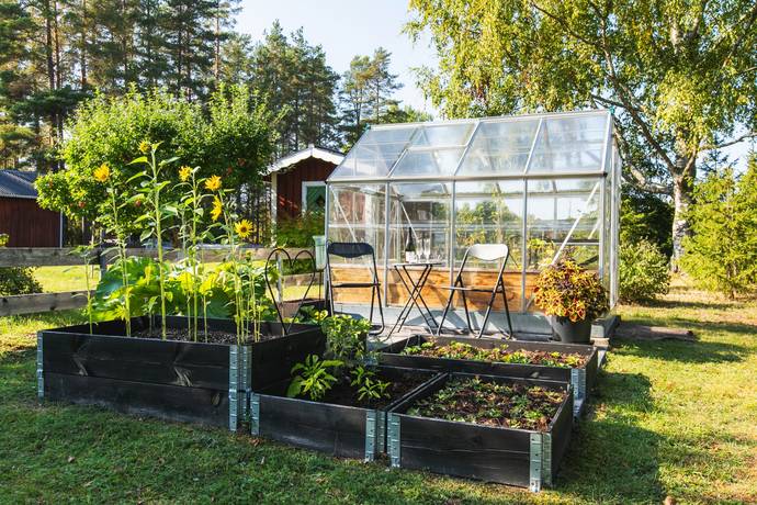 4 rum Villa på Bågevägen 16 Tallmon Älvkarleby kommun - bild 47
