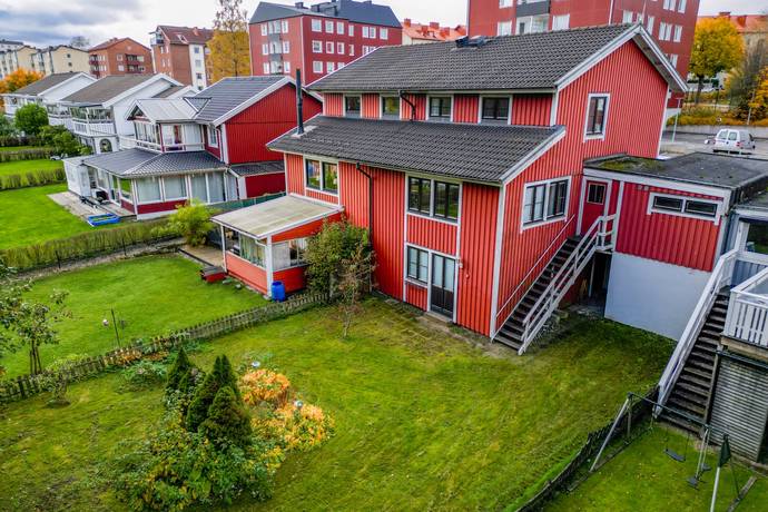 Björkhemsgatan 52B, Sjöbo, Borås kommun