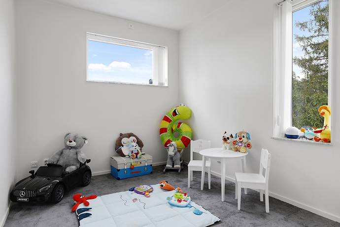 6 rum Radhus på Tant Gredelins väg 28A Tumba - Uttran Botkyrka kommun - bild 33