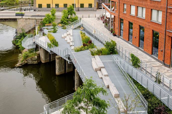 Garvaregatan 4B, Centralt, Norrköpings kommun