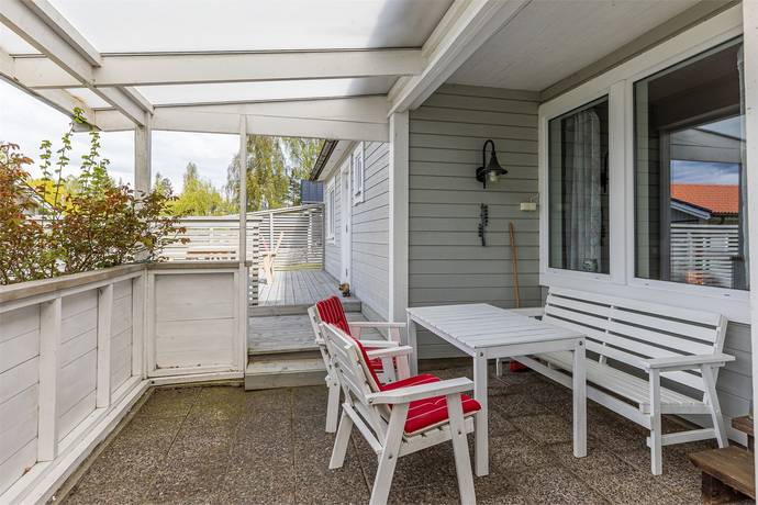 3 rum Fritidshus på Hästhagsvägen 7 Hästhagens Sjöområde Västerviks kommun - bild 26