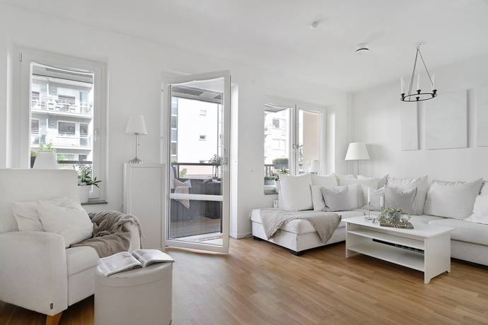 1 rum lägenhet på Turebergs allé 29 Centrala Sollentuna, Sollentuna kommun - bild 4
