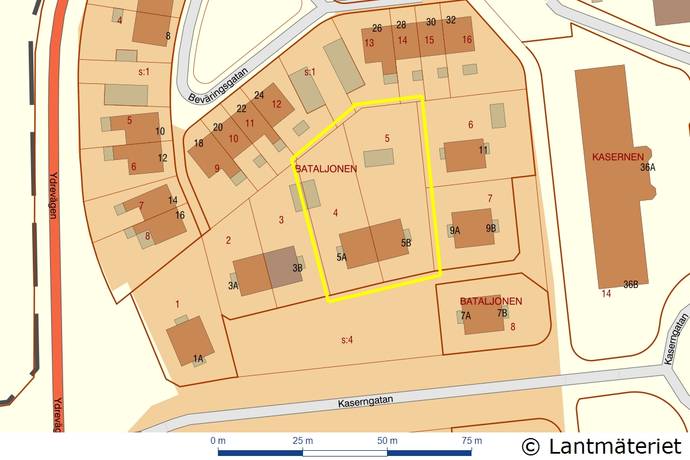 11 rum Villa på Kaserngatan 5A & 5B Norr Eksjö kommun - bild 5