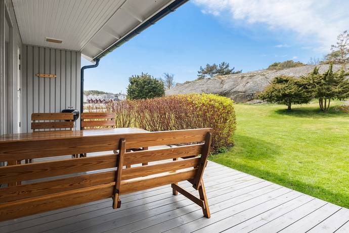 4 rum Fritidshus på Rörviksvägen 33 Grebbestad/Tanumstrand Tanums kommun - bild 35