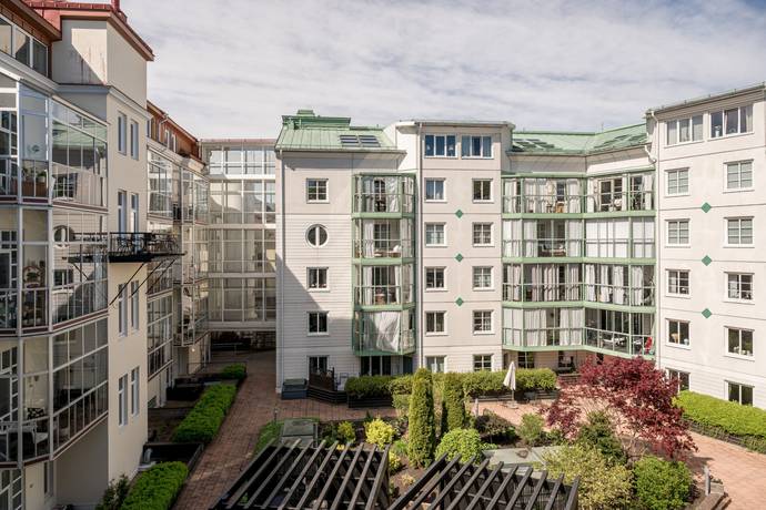 1 rum Lägenhet på Västra kanalgatan 9 Tingvallastaden Karlstads kommun - bild 13