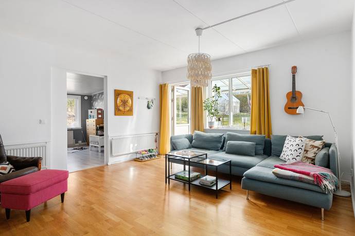 3 rum Radhus på Stjärnbildsgatan 68 Bergsjön Göteborgs kommun - bild 14