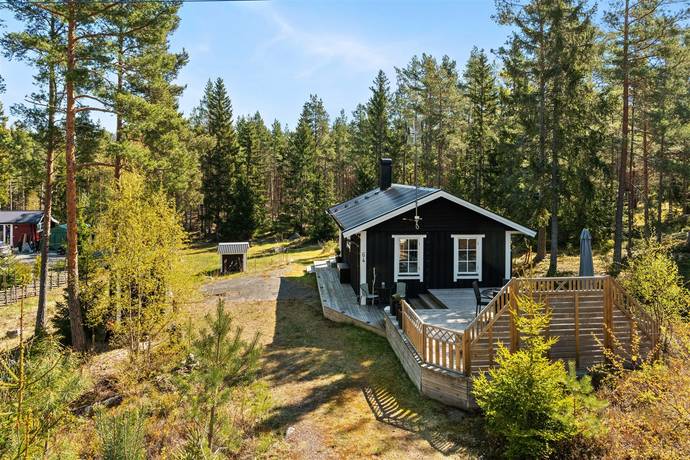 3 rum Fritidshus på Finnarsörsvägen 64 Fogdö Norrtälje kommun - bild 7