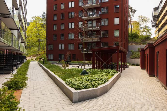 1 rum Lägenhet på Solnavägen 13A Karolinska / Hagastaden, Solna kommun Solna kommun - bild 26