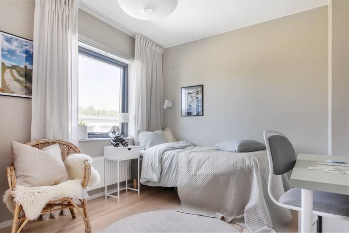 5.5 rum Radhus på Björknäs skolväg 8E Eknäs Nacka kommun - bild 27
