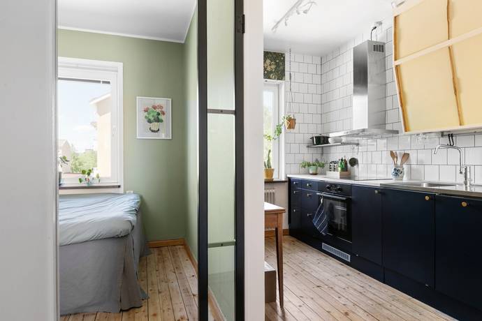 2 rum Lägenhet på Sörbygatan 82B Söder Gävle kommun - bild 11
