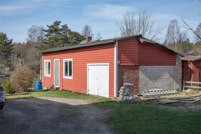 5 rum Villa på Annelundsvägen 71 Annelund Säffle kommun - bild 42