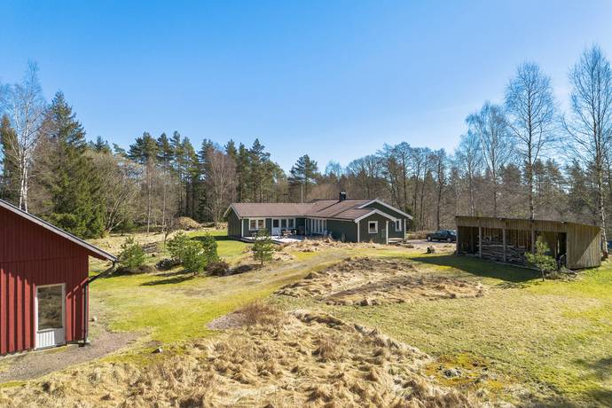 5 rum Villa på Havredalsvägen 339 Älvsåker Kungsbacka kommun - bild 28