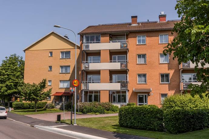 2 rum Lägenhet på Engholmsgatan 26A Karlstad Karlstads kommun - bild 14