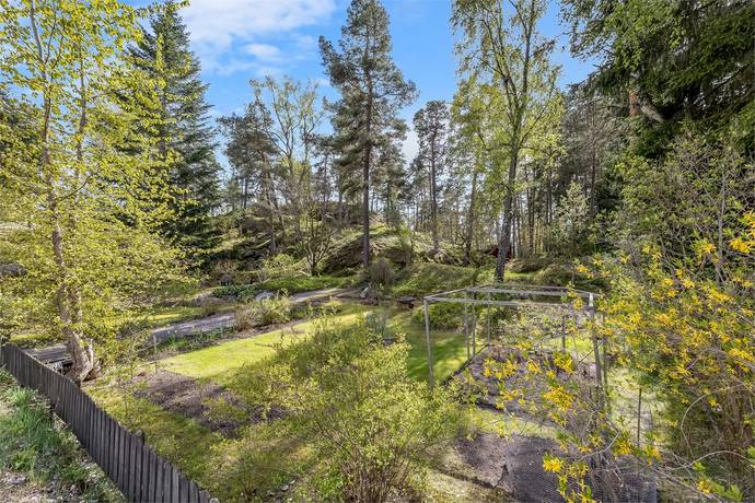 Tomt på Hackspettvägen 16 Brevik Tyresö kommun - bild 7
