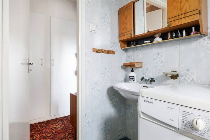 3 rum Villa på Farmvägen 27 Frösakull Halmstads kommun - bild 14
