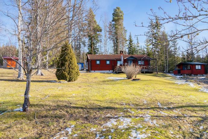 Östra Rönnäs Sjonsgattu 14, Östra Rönnäs, Leksands kommun