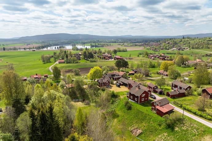 3 rum Gård/skog på Hälla Haggattu 5 Leksand Leksands kommun - bild 26