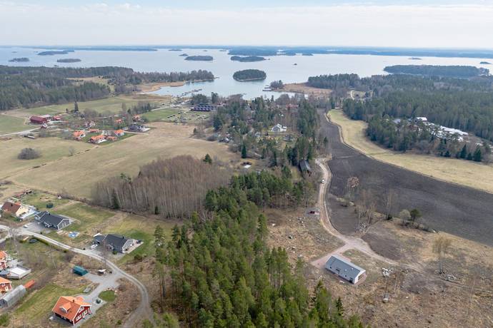 tomt på Fridhemsvägen 23 Ljusterö, Österåkers kommun - bild 4