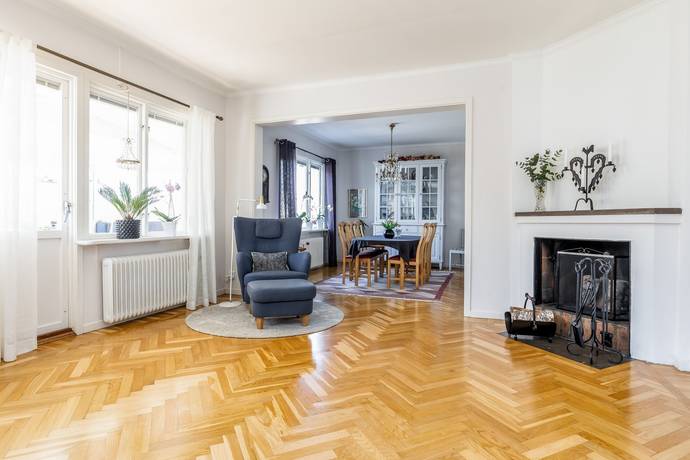 7 rum Villa på Vallagatan 4 Centrum Ludvika kommun - bild 7
