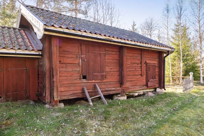 2 rum Fritidshus på Bondfallsvägen Melfallet 1 Ängelsberg Fagersta kommun - bild 25