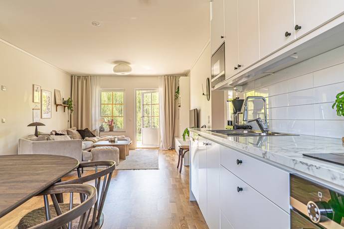 4 rum Lägenhet på Salamandervägen 8F Gäddeholm Västerås kommun - bild 22