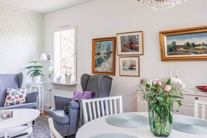 4 rum Lägenhet på Jurastigen 64B Kvännaren Västerviks kommun - bild 9