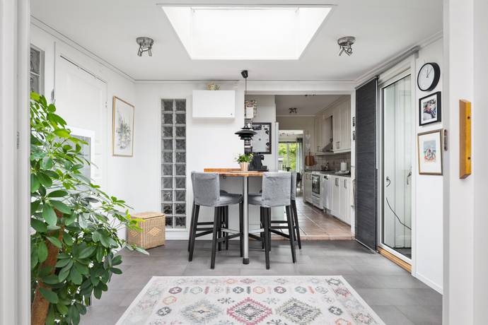 5 rum Villa på Lillebäcksvägen 6 Alet Halmstads kommun - bild 14