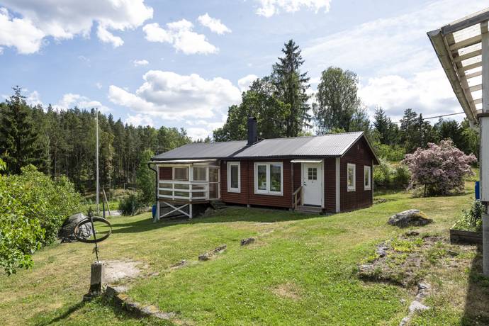 4 rum villa på Margretelundsvägen 149 Närområde: Gröndal, Österåkers kommun - bild 1