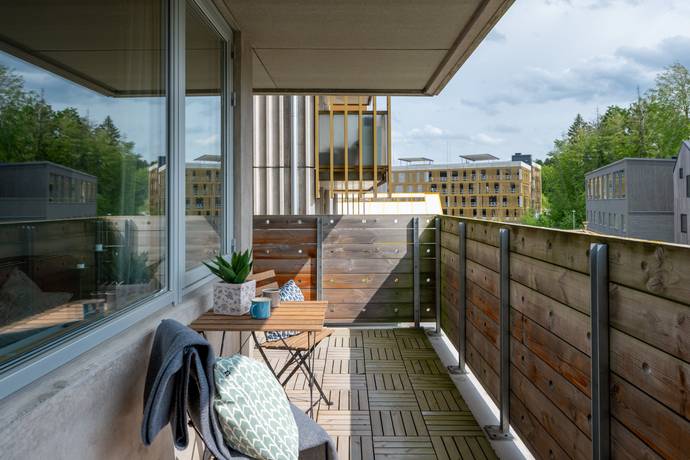 2 rum lägenhet på Lärdomsgatan 12 Vallastaden, Linköpings kommun - bild 1